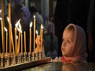 В столице УПЦ проведет благотворительную акцию «Сретенская свеча» для онкобольных детей